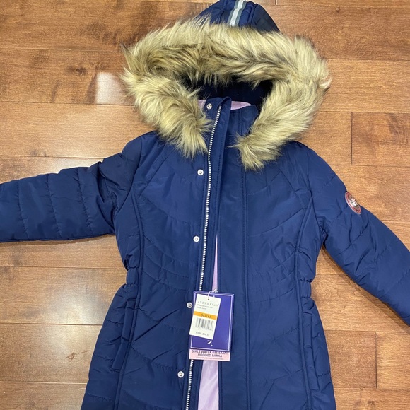 Winter coat